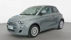 Gris Usado 2022 Fiat 500e Action Utilitario | 13.828 € (Precio justo)