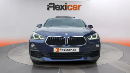 Usado BMW X2 192 CV (141 kW) 2019 Azul SUV