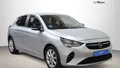 Gris Usado 2022 Opel Corsa Edition Berlina | 12.990 € (Precio justo)