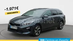Usado 2019 Kia Ceed Familiar | 15.300 € (Precio justo)
