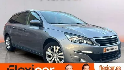 Usado Peugeot 308 Access 110 CV (80 kW) 2017 Utilitario