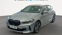 Gris Usado 2024 BMW 118 Utilitario | 26.137 € (Precio justo)