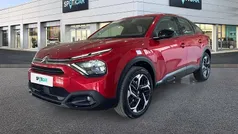 Rojo Usado 2024 Citroën C4 PureTech Berlina | 17.900 € (Precio justo)