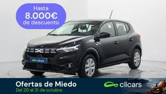 Usado 2023 Dacia Sandero Expression Utilitario | 15.390 €