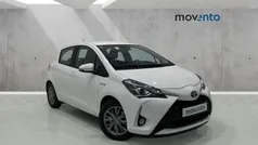 Usado 2020 Toyota Yaris Hybrid Active Berlina | 17.990 € (Precio justo)