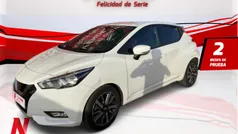 Usado 2019 Nissan Micra Acenta Utilitario | 14.009 € (Precio justo)