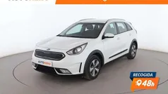 Blanco Usado 2017 Kia Niro SUV | 12.699 € (Precio justo)
