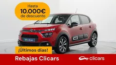 Usado 2024 Citroën C3 PureTech Utilitario | 13.490 € (Buen precio)
