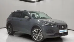 Gris Usado 2024 Seat Tarraco FR SUV | 37.990 € (Precio justo)
