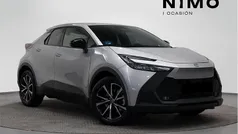 Gris ágata Usado 2025 Toyota C-HR Advance SUV | 31.500 € (Precio justo)