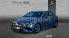 Usado 2024 Mercedes A200 AMG line Berlina | 33.990 € (Buen precio)