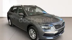 Gris Usado 2024 Skoda Kamiq Ambition SUV | 20.400 € (Precio justo)