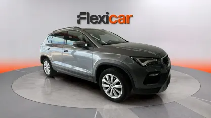 Usado Seat Ateca Style 150 CV (110 kW) 2023 Gris SUV