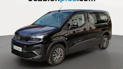 Occasion Peugeot Rifter Allure 130 ch (95 kW) 2024 Noir Monospace