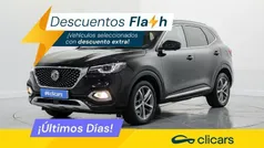 Negro Usado 2022 MG EHS Luxury SUV | 20.590 € (Precio justo)