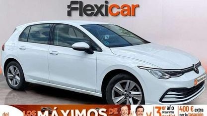 Occasion VW Golf VIII Life 116 ch (85 kW) 2022 Blanc Break