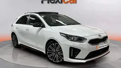 Usado 2021 Kia Ceed GT 2 Berlina | 21.690 € (Precio justo)