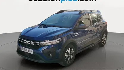 Usado Dacia Sandero Extreme 110 CV (80 kW) 2023 Azul SUV