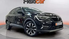 Negro Usado 2023 Renault Arkana Evolution SUV | 18.490 € (Buen precio)