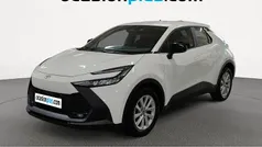 Blanco Nuevo 2024 Toyota C-HR Active SUV | 25.864 € (Precio justo)