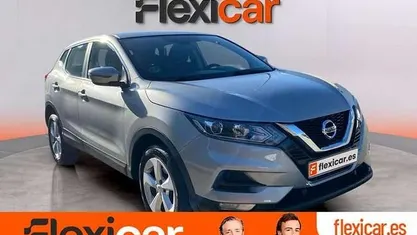 Usado Nissan Qashqai N-Connecta 116 CV (85 kW) 2020 SUV
