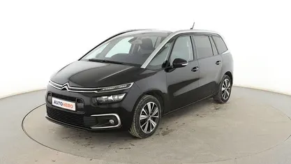 Usado Citroën Grand C4 Picasso Shine 120 CV (88 kW) 2017 Monovolumen