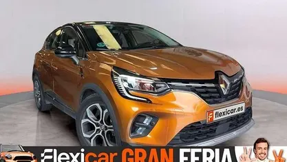 Usado Renault Captur Zen 91 CV (66 kW) 2021 SUV