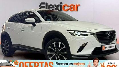 Occasion Mazda CX-3 121 PK (88 kW) 2022 Wit SUV