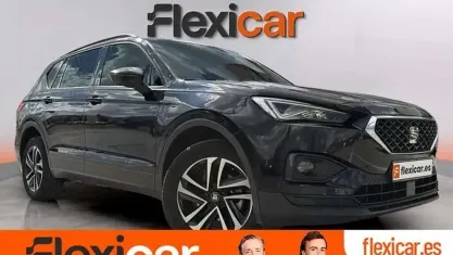 Brugt Seat Tarraco Style 150 HK (110 kW) 2019 Sort SUV