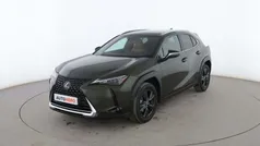 Verde Usado 2023 Lexus UX 250h SUV | 30.399 € (Precio justo)