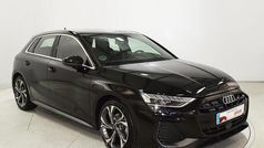 Negro Usado 2024 Audi Q3 S-Line SUV | 34.000 € (Super precio)