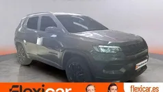 Negro Usado 2022 Jeep Compass SUV | 20.490 € (Precio justo)