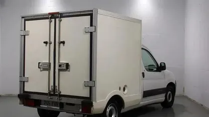 Usado Citroën Berlingo 122 HP (89 kW) 2007 Monovolume