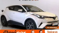 Blanco Usado 2019 Toyota C-HR Plus SUV | 20.990 € (Precio justo)