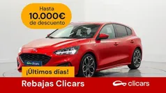 Usado 2019 Ford Focus ST-Line | 15.490 € (Buen precio)