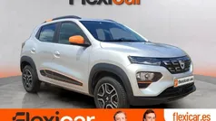 Gris Usado 2022 Dacia Spring Business Utilitario | 11.990 € (Buen precio)
