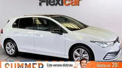 Usado 2021 VW Golf VIII Berlina | 22.290 € (Precio justo)