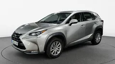 Gris Usado 2016 Lexus NX300h SUV | 20.700 € (Precio justo)