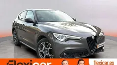 Usado 2022 Alfa Romeo Stelvio Sprint SUV | 27.490 € (Precio justo)