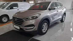 Marrón Usado 2018 Hyundai Tucson SUV | 15.500 € (Precio justo)