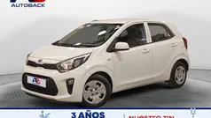 Usado 2021 Kia Picanto 4 Utilitario | 8700 € (Precio justo)