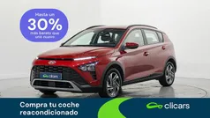 Usado 2021 Hyundai Bayon SUV | 15.390 € (Precio justo)