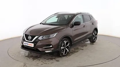Usado Nissan Qashqai Tekna 140 CV (102 kW) 2019 SUV