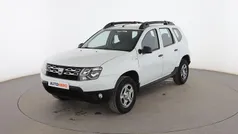 Blanco Usado 2017 Dacia Duster Ambiance SUV | 10.999 € (Precio justo)
