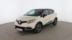 Blanco Usado 2014 Renault Captur Zen SUV | 11.699 € (Precio justo)
