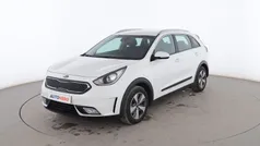 Blanco Usado 2018 Kia Niro SUV | 15.599 € (Precio justo)