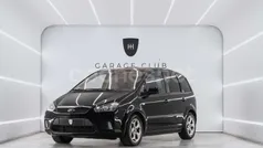 Negro Usado 2010 Ford C-MAX Trend Monovolumen | 5499 € (Precio justo)