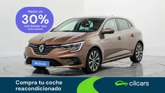 Marrón Usado 2020 Renault Mégane IV Zen Berlina | 15.990 € (Precio justo)