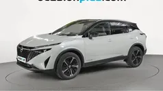 Blanco Nuevo 2025 Nissan Qashqai Tekna SUV | 35.900 € (Precio justo)