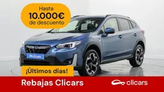 Blanco Usado 2023 Subaru XV SUV | 23.690 € (Buen precio)